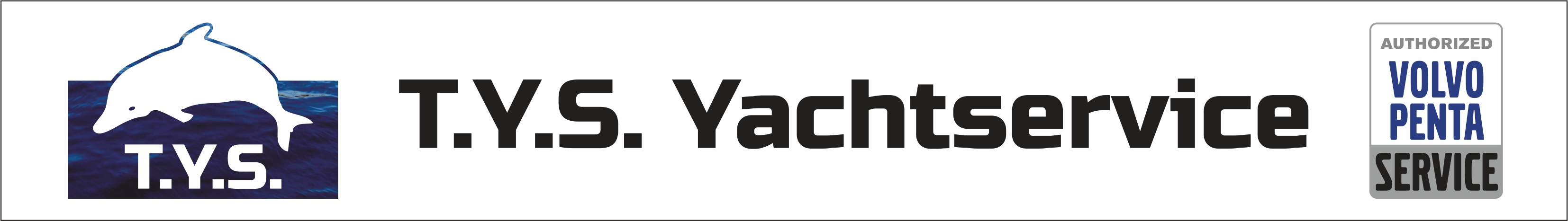 HJH T.Y.S. Yachtservice logo